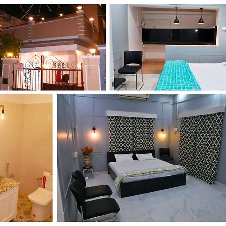 Janki Kunj Varanasi- 3 Room Home ภายนอก รูปภาพ