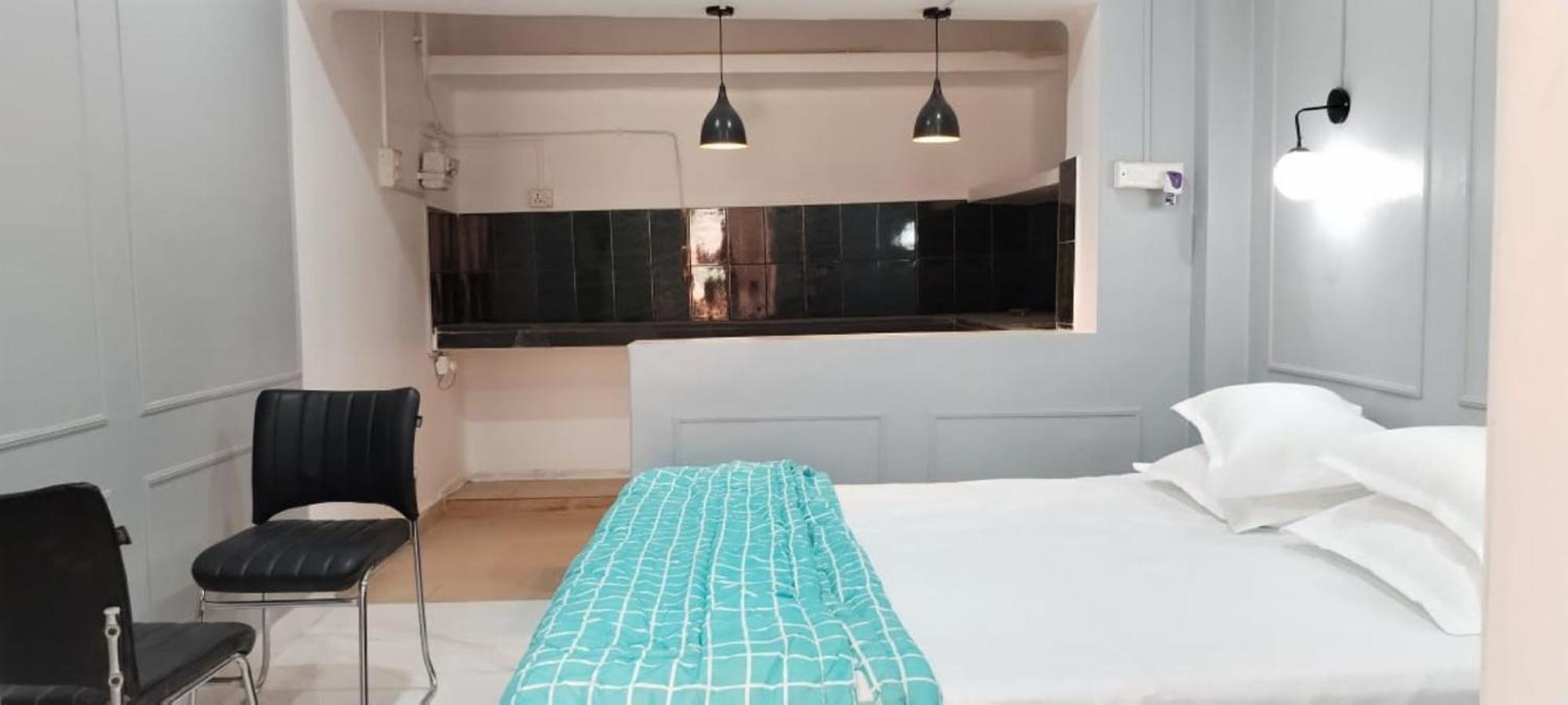 Janki Kunj Varanasi- 3 Room Home ภายนอก รูปภาพ